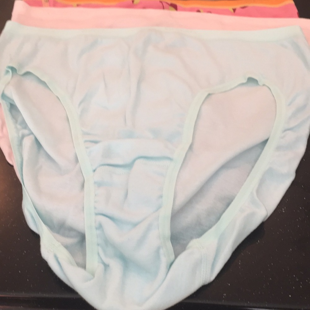 Victoria’s Secrets Hi Cut Panties